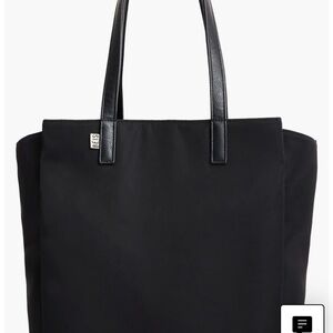 Beis commuter bag - black